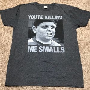 Sandlot You’re Killing Me Smalls T-Shirt